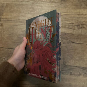 the night hunt bookish box